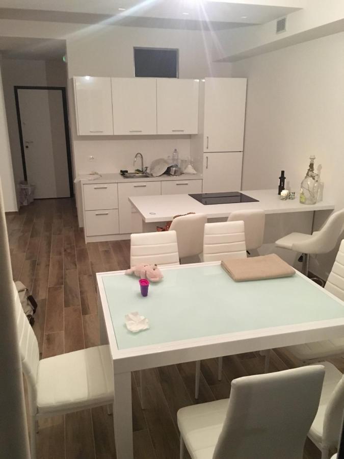 Appartamento Vista Mare Capo dʼOrlando Exterior foto