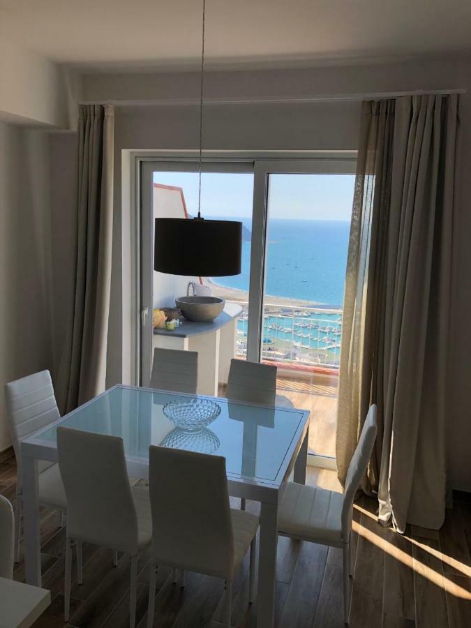 Appartamento Vista Mare Capo dʼOrlando Exterior foto